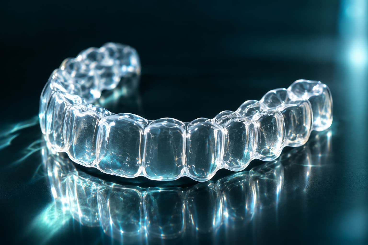 Invisalign Clear Aligners